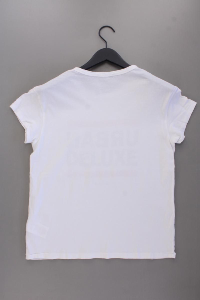 T-shirt: Set Printshirt Gr. 34 Kurzarm weiß – Usato da Neustadt an der Waldnaab venduto da SecondLifeFashion 3