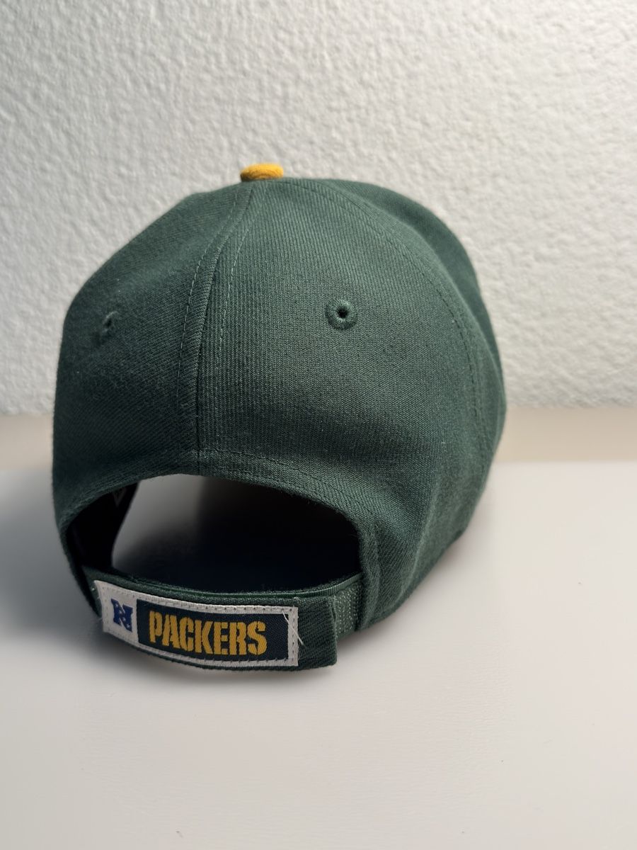 New Era Copricapi, berretti & cappellini: Green Bay Packers Cap New Era  – Usato da Rümlang venduto da VOS_R 1