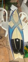 Surfboard JP 5'8 28L brasilian shaper