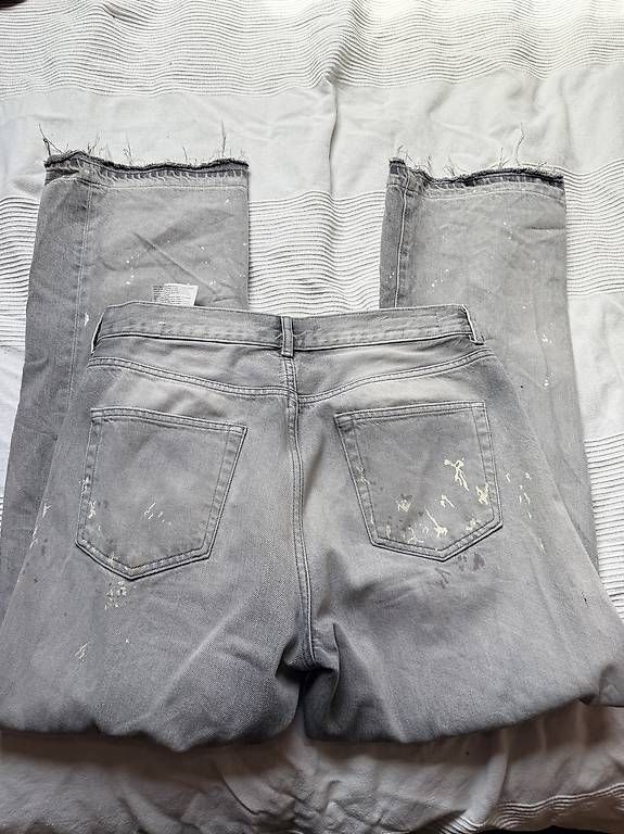 Jeans: Zara flared jeans – D'occasion à Geuensee par mar_ld75 2