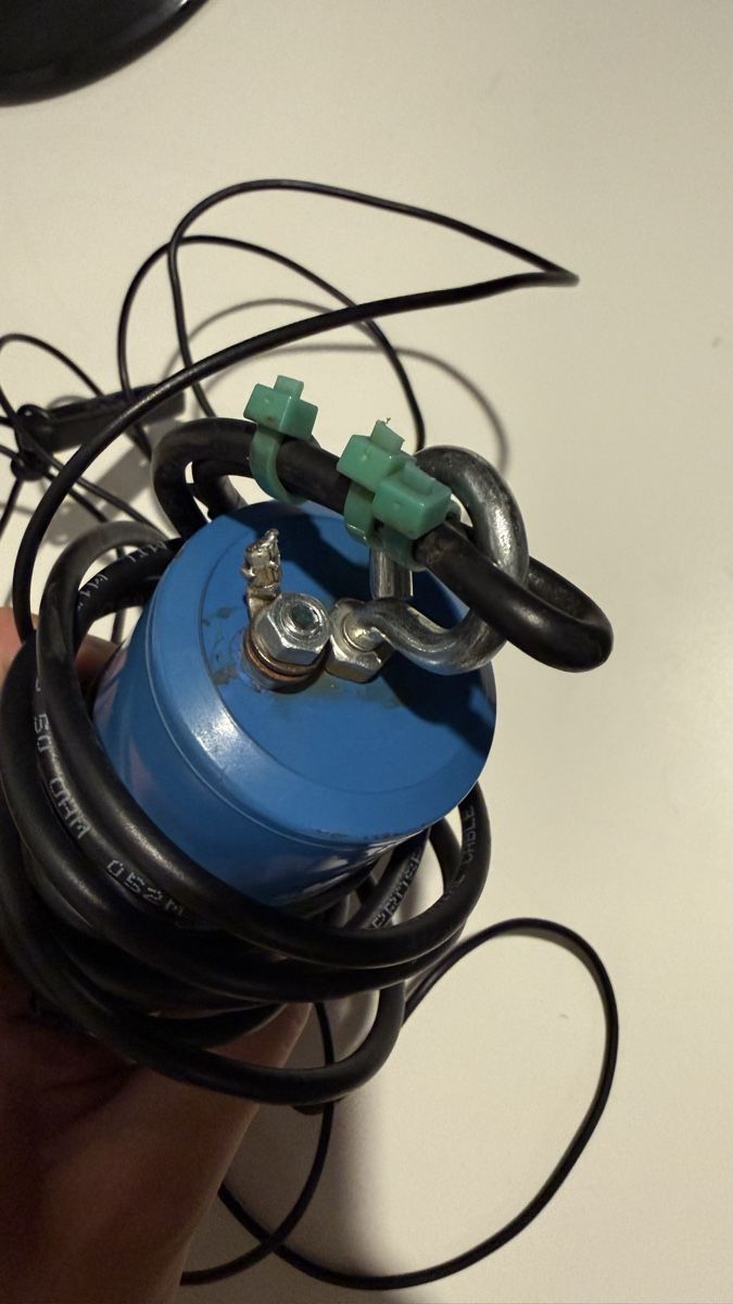 Funktechnik: FireWire BB6-W Breitband-Drahtantenne – Defekt aus Däniken SO von sunnyresales 3