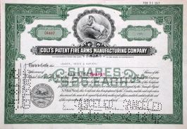 Colt's Patent Fire Arms Manufacturing Company - 1946