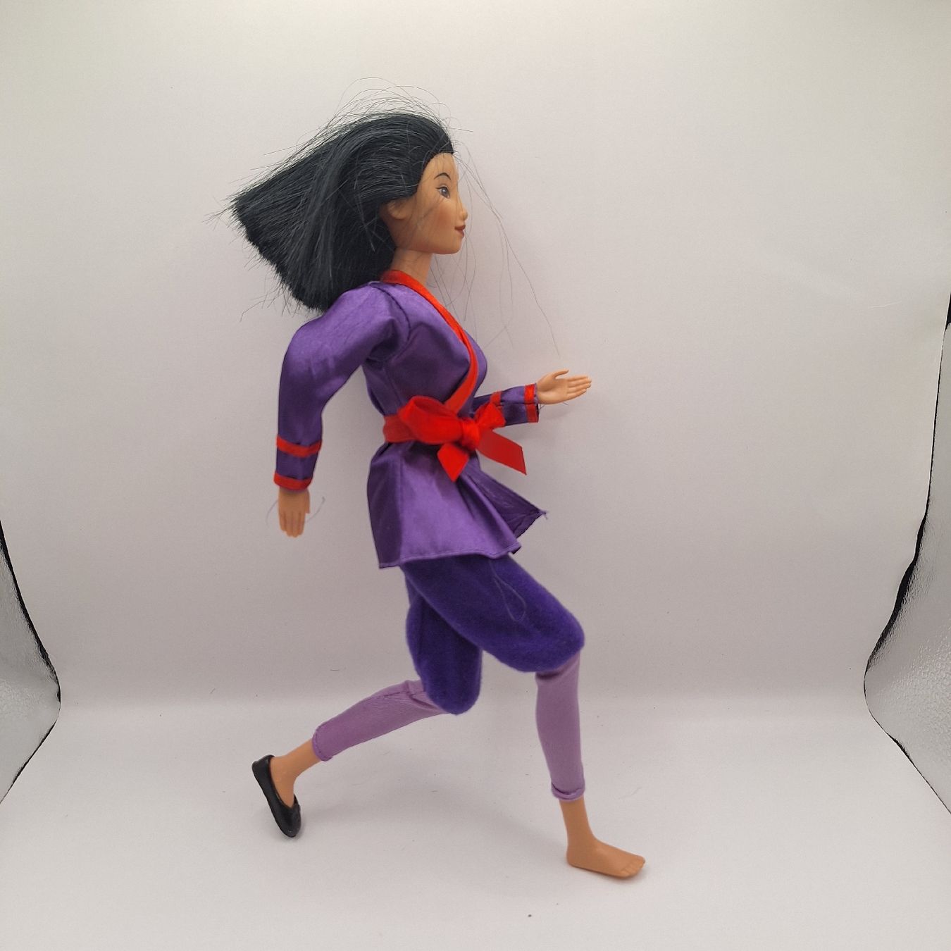 Hasbro Bambole: Mulan Secret Hero Hasbro 1997 – Usato da Genève venduto da Dorgos 1