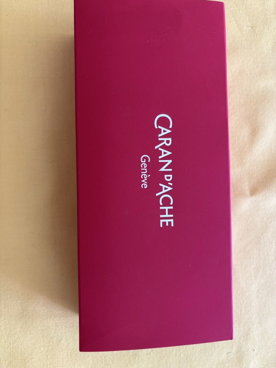 Caran D'Ache Penna & Evidenziatori: Caran D'Ache collection Varius – Nuovo (secondo la descrizione) da Lugano venduto da Edera49 5