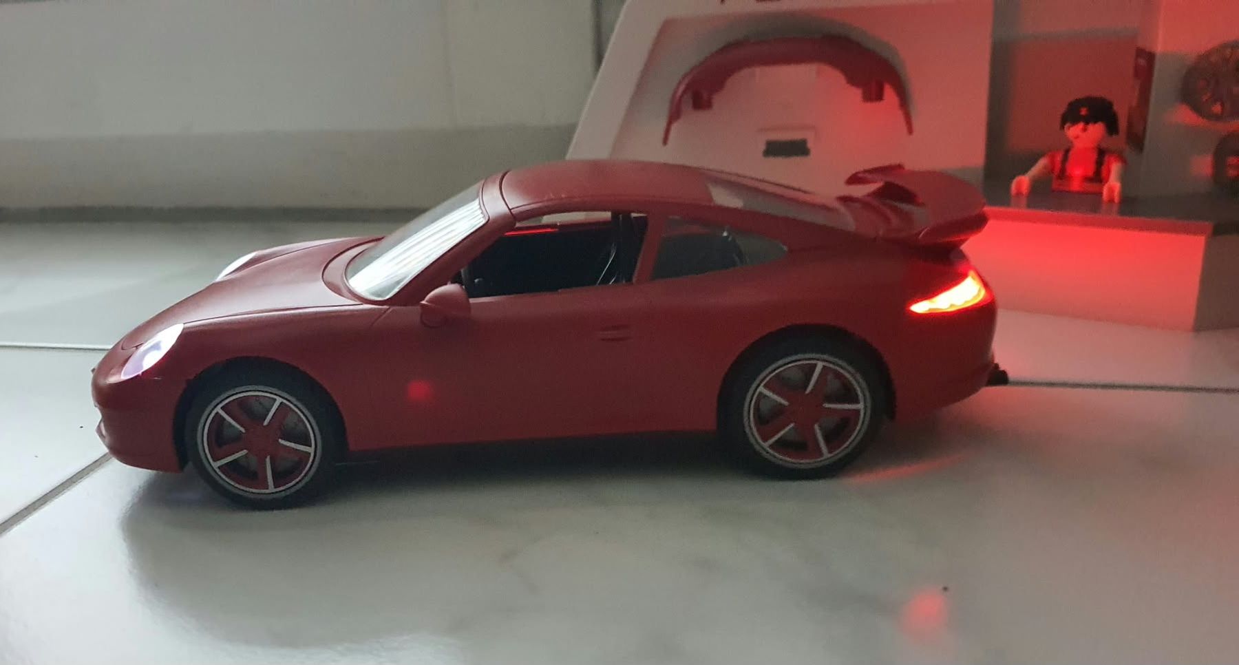 Playmobil Giocattoli: Playmobil Porsche 911 – Usato da Wermatswil venduto da Appolon7 8