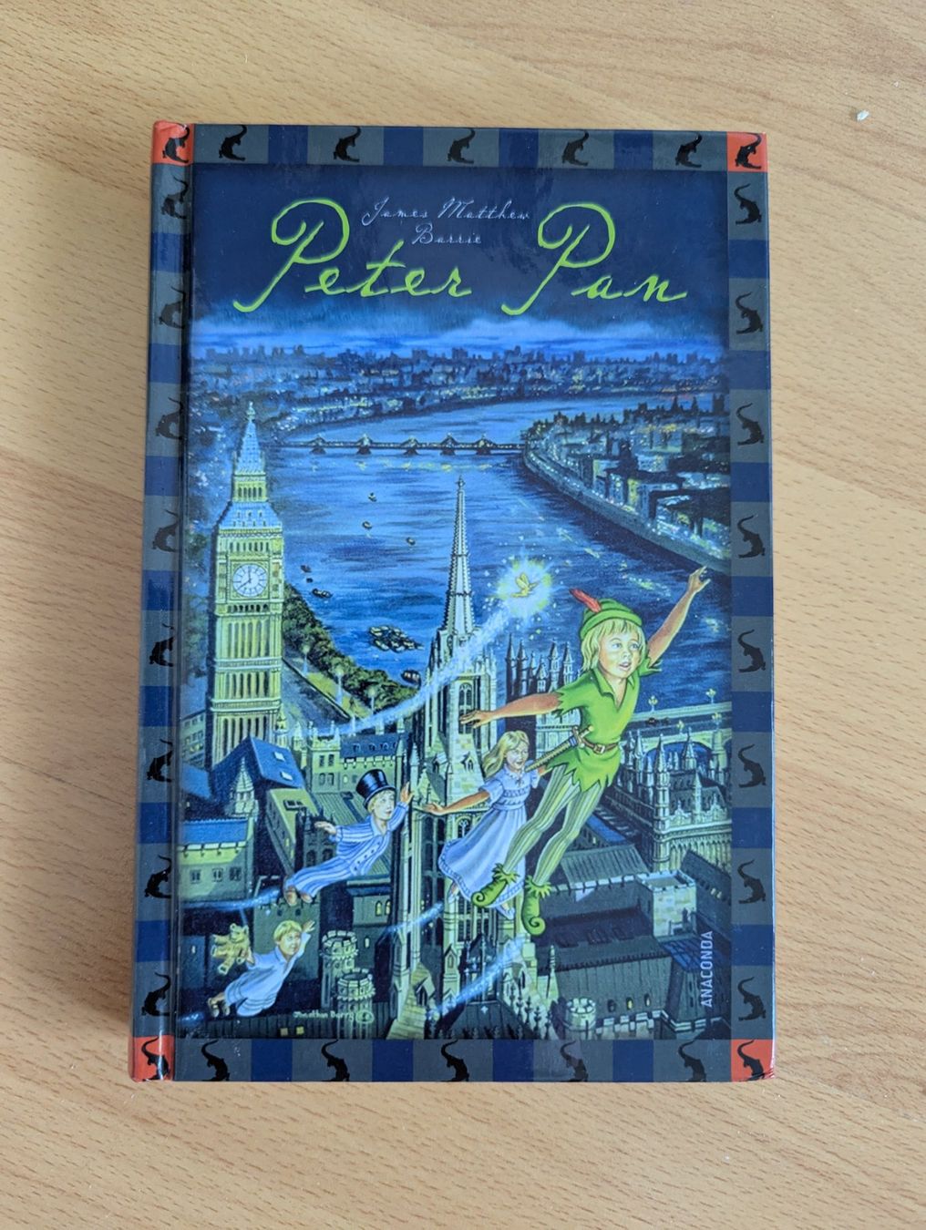 Bücher: Anaconda Kinderbuchklassiker-Box: 5 Bücher, neuwertig – Neu (gemäss Beschreibung) aus Horgen von snickers58 5