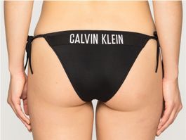 L NEU Calvin Klein Badehose Bikinihose String Hose Sporthose