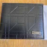 Neues Portemonnaie  Herren Schwarz
