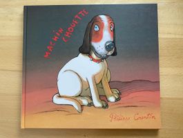 Machin Chouette - Philippe Corentin