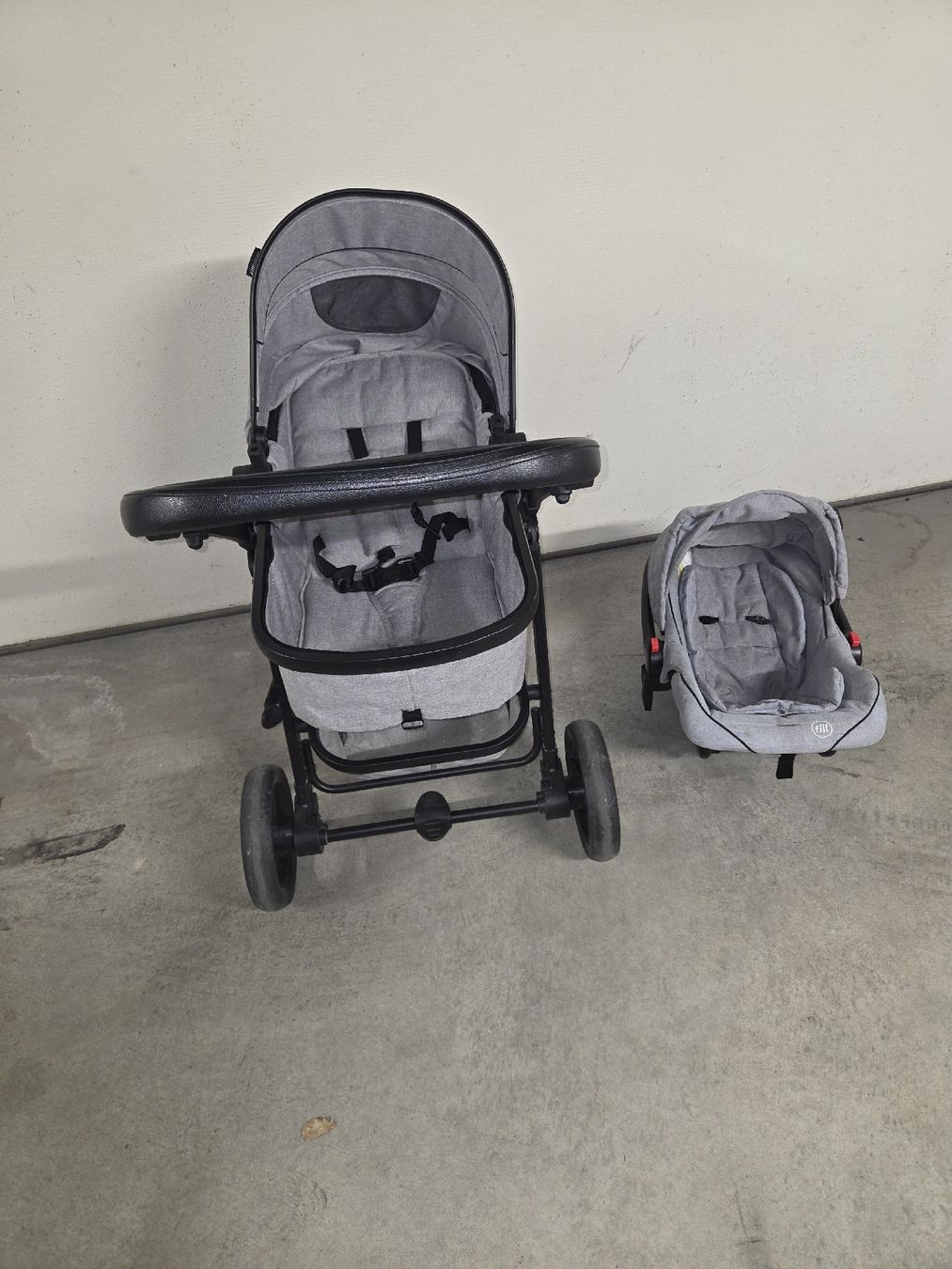 Carrozzine: Kinderwagen – Usato da Merenschwand venduto da reg_z5rj