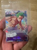 One Piece Karte Zoro-Juurou tr ST19-004 near mint