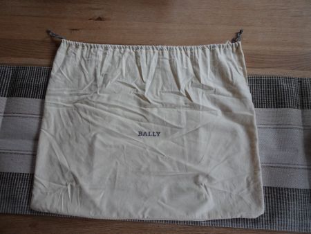 Hellbeiger Handtaschenbeutel Staubtasche BALLY - 260404