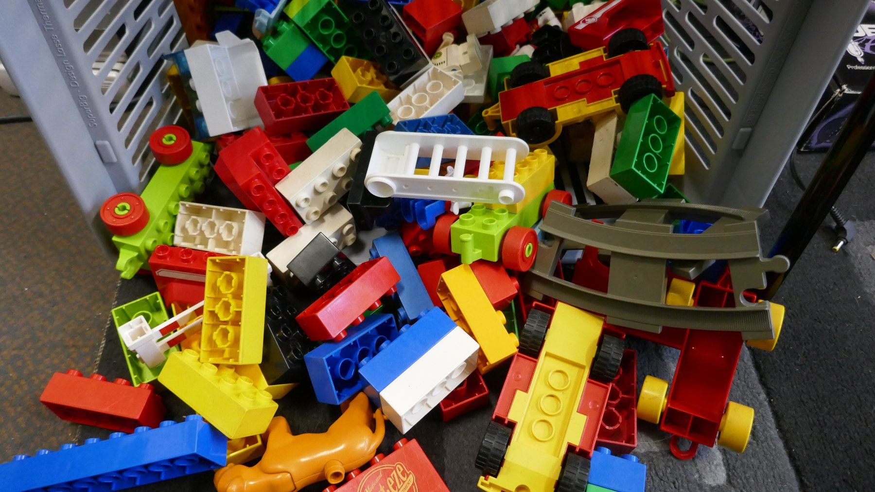 Lego Kit di costruzioni: Lego Duplo – Usato da Wenslingen venduto da FairlightCMI 1