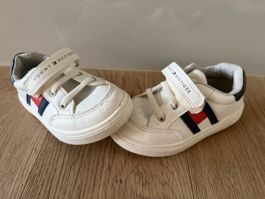 Kindersneakers Tommy Hilfiger Weiss Grösse 25