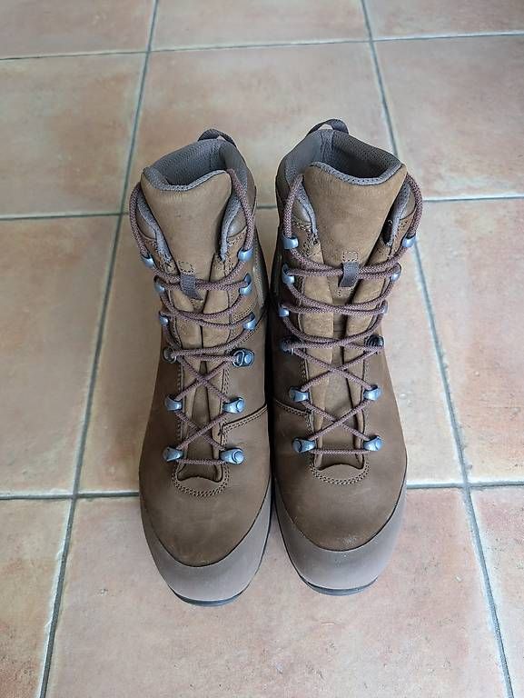 Meindl Herrenschuhe: Armee KS19 Leicht 290N – Neu und originalverpackt aus Pfaffnau von reapcx 1