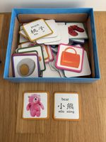 Learn Chinese (picture-word matching)