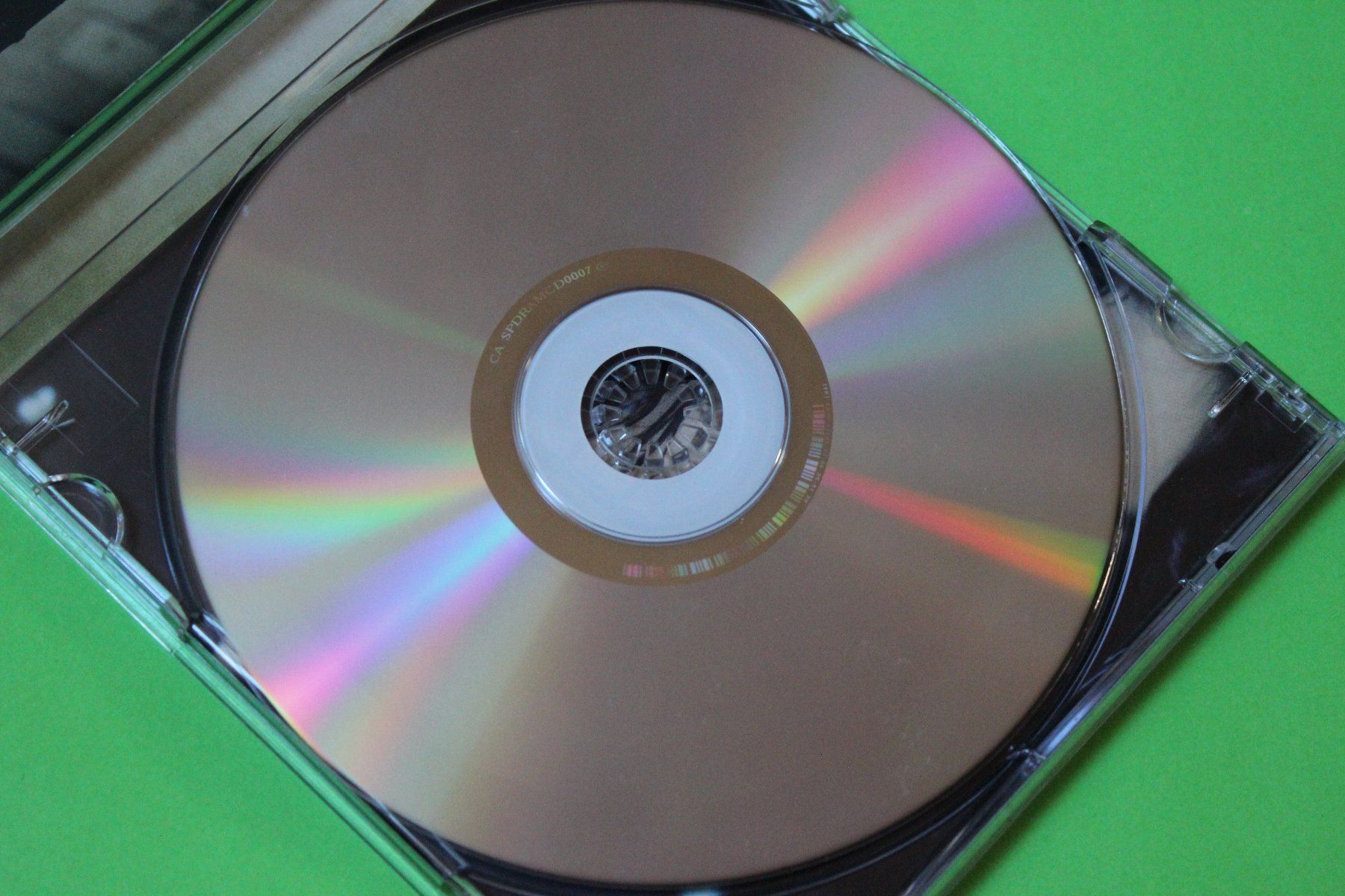 CD: KATIE MELUA - PIECE BY PIECE CD 2005 – Usato da Tübach venduto da JamesStone 4