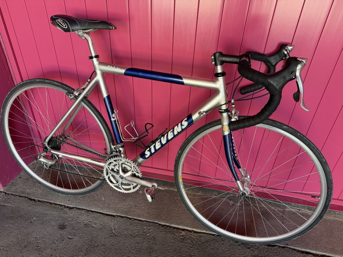 Stevens Vélos: Rennvelo Stevens – D'occasion à Kloten par silvaplana19 3
