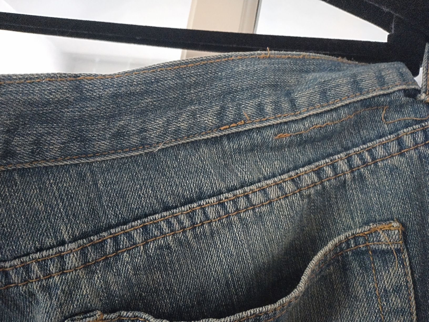 Jeans: Jeans Cherokee Blau Bootcut 44inch breit, 30 lang – Gebraucht aus Baden von TellsKuchenhaus 5