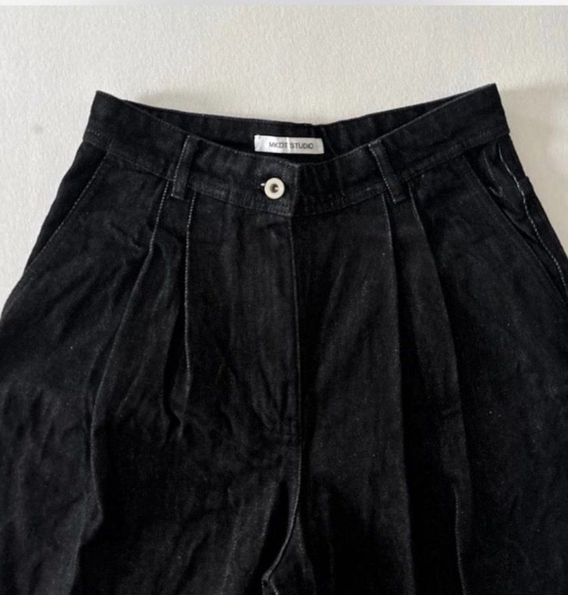 Jeans: MKDT Studio Denim – Nuovo (secondo la descrizione) da bern venduto da sina._.m 2