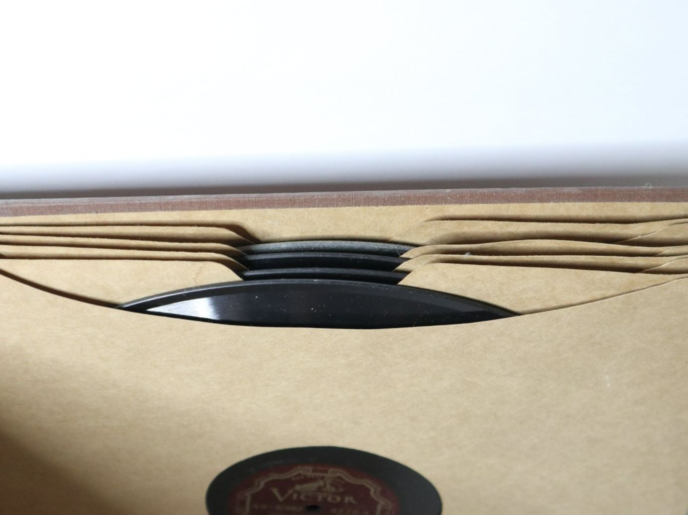 Vinyles: 4 x Schellack Eugene Ormandy Minneapolis Verklärte Nacht – D'occasion à Eschenbach SG par Astalavista 1