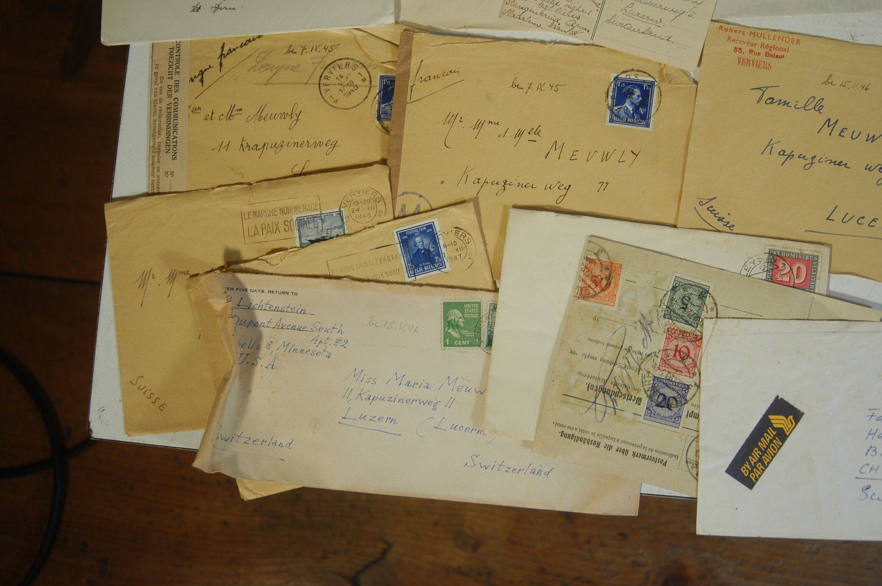 Tutti i francobolli: Briefmarken Ganzsachen Diverse – Usato da Herisau venduto da Wisen 3
