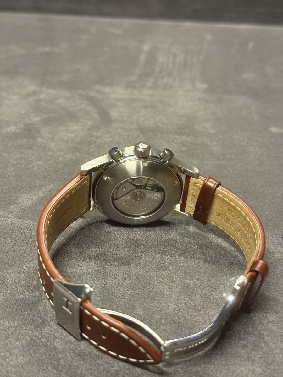Hamilton Orologi: Hamilton Khaki Chronograph – Usato da Arch venduto da Liam1919 5