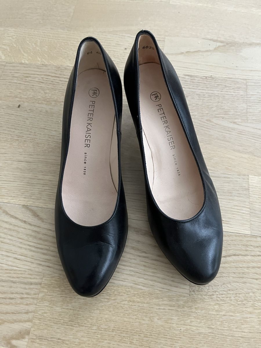 Kaiser Scarpe da donna: Pumps Peter Kaiser Gr. 37.5 - neuwertig – Nuovo (secondo la descrizione) da Zürich venduto da davidihagee 1
