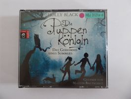 3 CD: Puppenkönigin, Geheimnis..Sommers