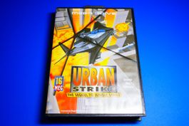 Urban Strike : The Sequel to Jungle Strike - Sega Mega Drive