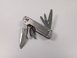 Leatherman Free T4