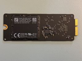 Apple Flash SSD 512GB  - Jahr 2019