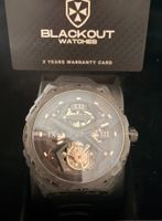 Blackout XPE Tourbillon édition limitée 86/100