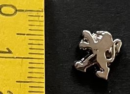 Logo Peugeot Löwe / Pin