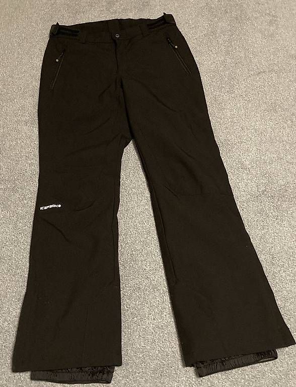 Hosen: Skihose Ice Peak Gr. 50 – Gebraucht aus Romanshorn von zabel16