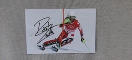 Autogramm Camiille Rast