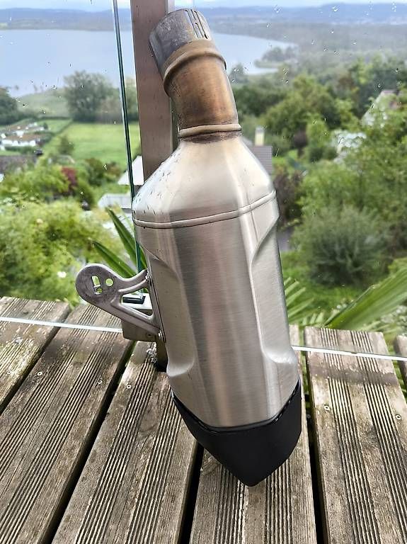 Sistemi di scarico: BMW GS 1300 Orginaler Auspuff – Usato da Cotterd venduto da swe_7qy6 1