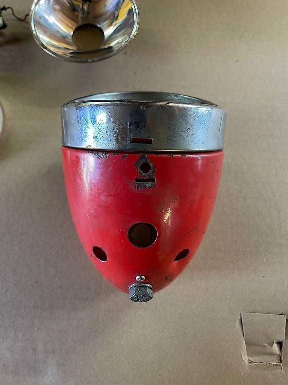 Scheinwerfer: Mofa Eierlampe – Gebraucht aus Oberburg von obbu 1