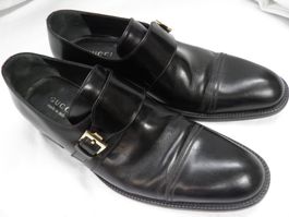 Elegante Halbschuhe GUCCI, Gr. 44.5