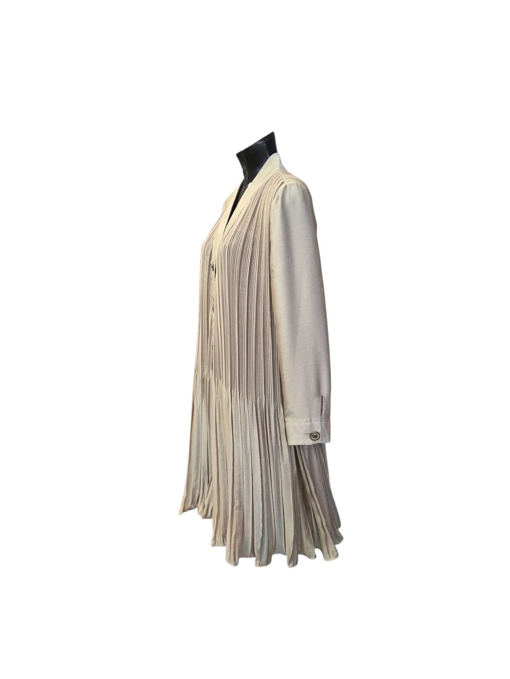 Armani Vestiti: Giorgio Armani Seiden Kleid – Usato da Zürich venduto da finesse.shop 1