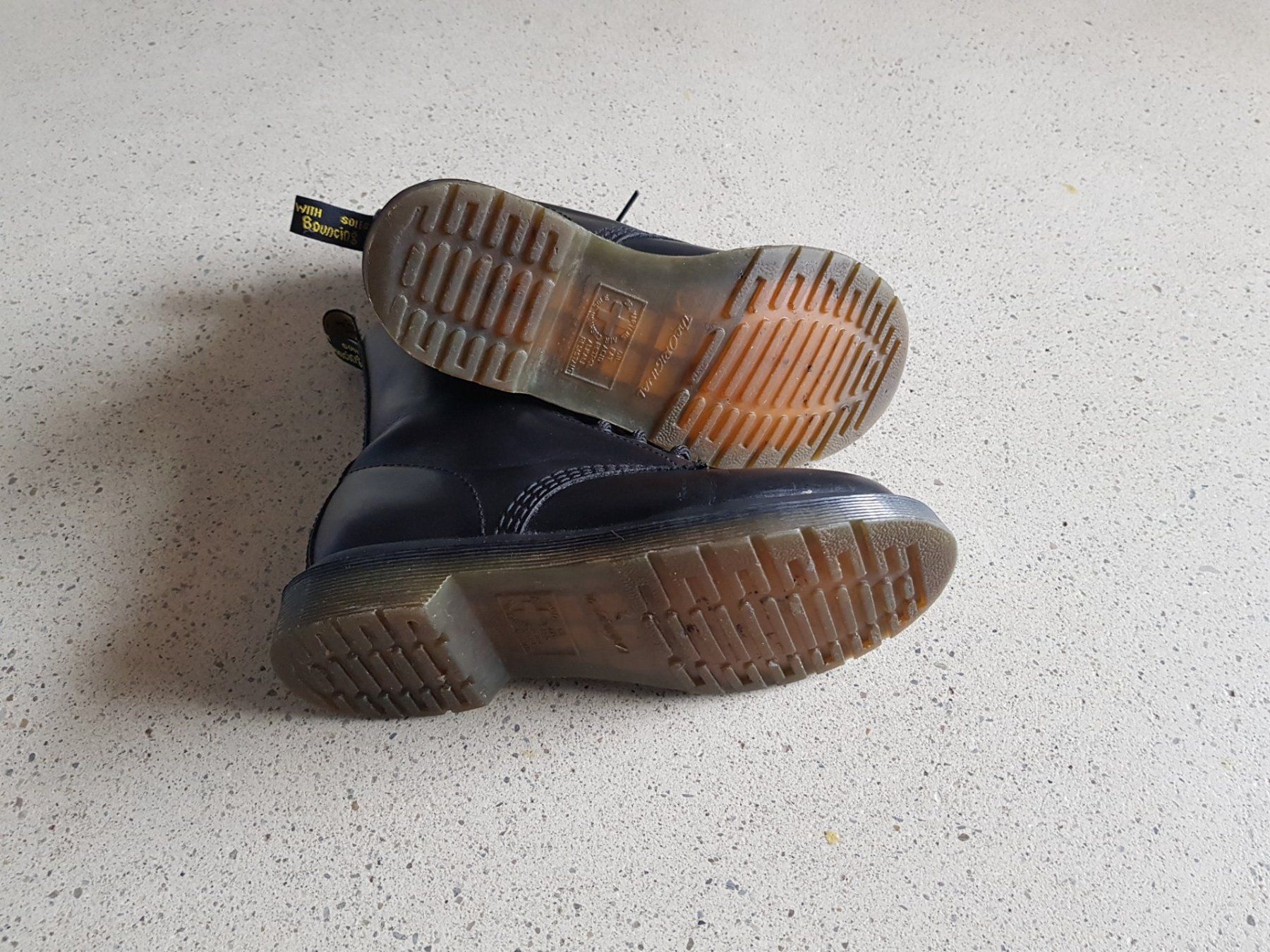 Dr. Martens Scarpe da donna: Dr. Martens Pascal Boots Grösse 36 – Usato da Basel venduto da Birs868 5