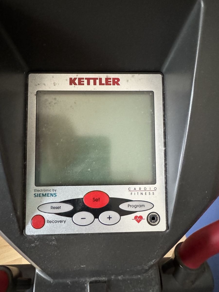 Kettler Hometrainer: Crosstrainer von Kettler – Usato da Rothenburg venduto da Maertel3 1