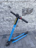 E-Scooter Gonser CLASSIC (Blau)  DEFEKT an Bastler
