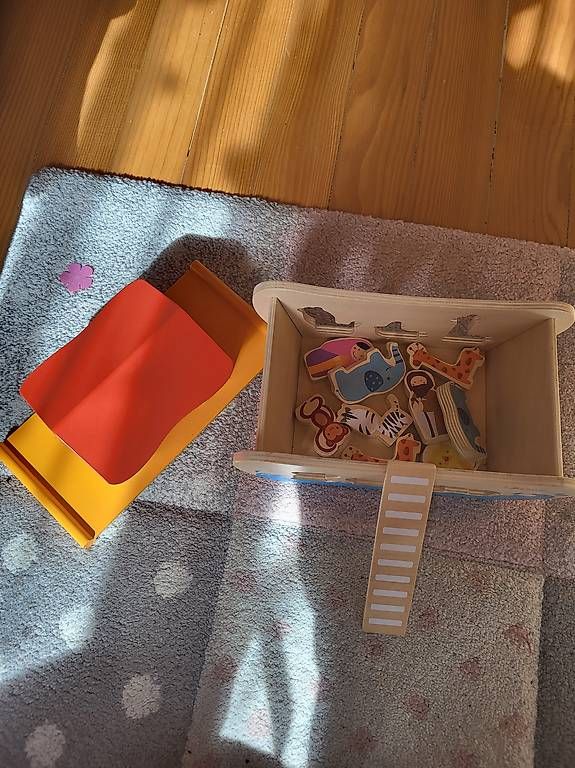 Spielzeuge: Holzspielzeug – Gebraucht aus Läufelfingen von jen_dtd8 2