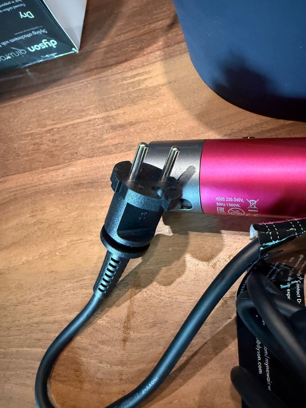 Dyson Sèche-cheveux: Dyson Multi Haarstyler – Neuf (Voir description) à Bözen par DjMel 1