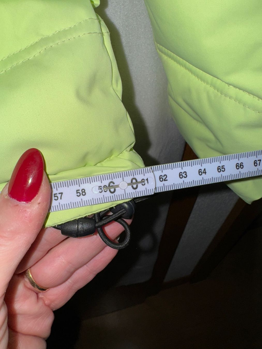 Giacche: Dicke Winterjacke von Iguana Gr. 44 – Usato da Grosswangen venduto da second_hand_dress 5
