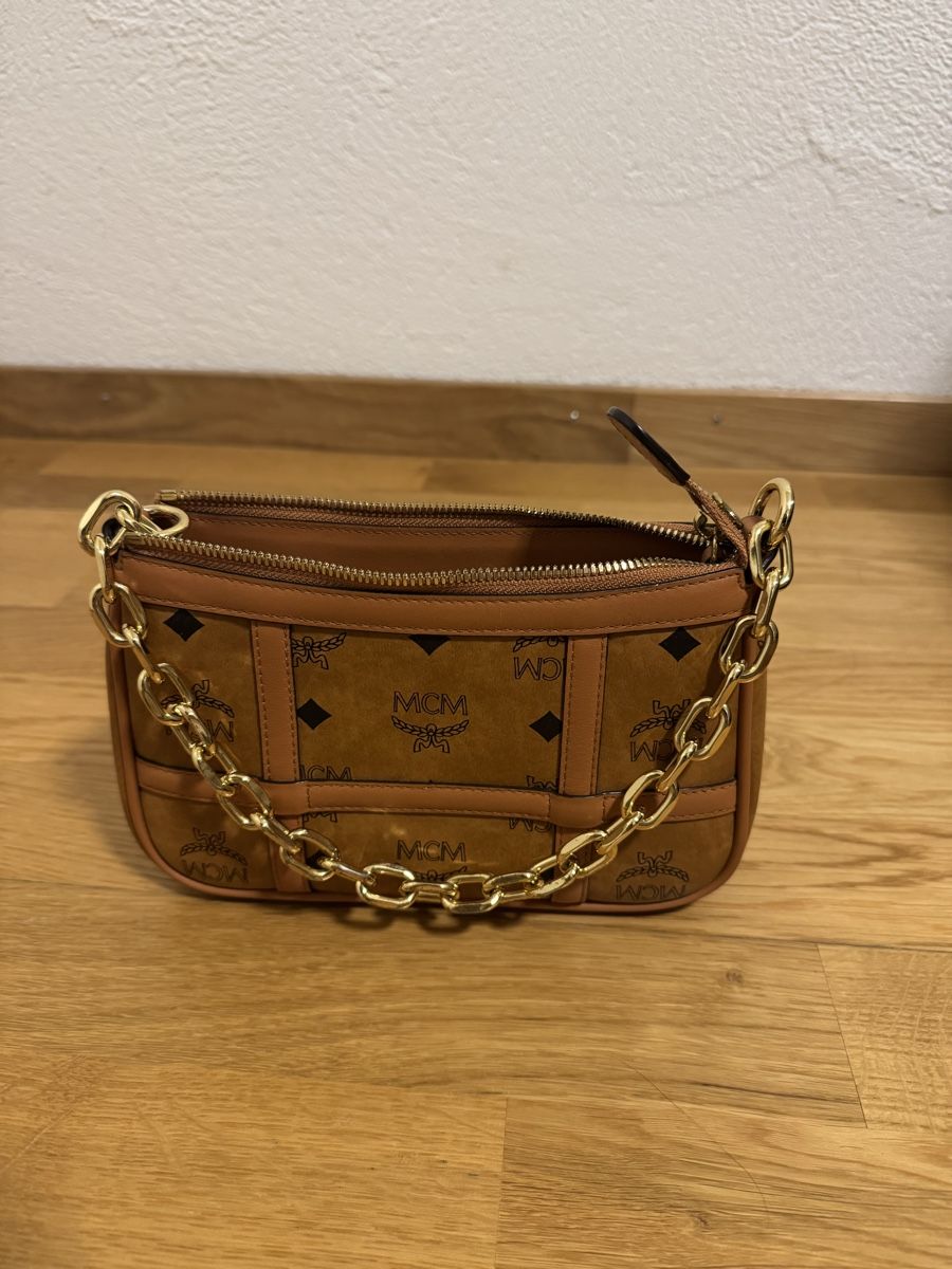 Mcm Taschen für Damen: MCM Umhängetasche Aren – Neu (gemäss Beschreibung) aus Opfikon von val_kd87 1