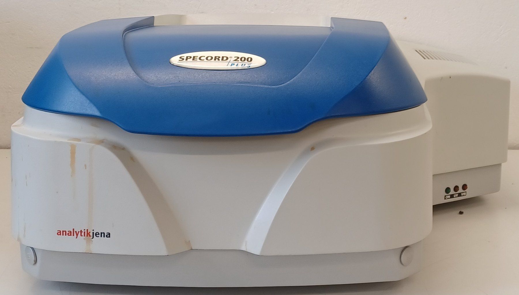 Accessori da laboratorio: Analytik Jena Specord 200 Plus Spectrophotometer – Difettoso da Niederdorf venduto da LeptonAG_Labor 1
