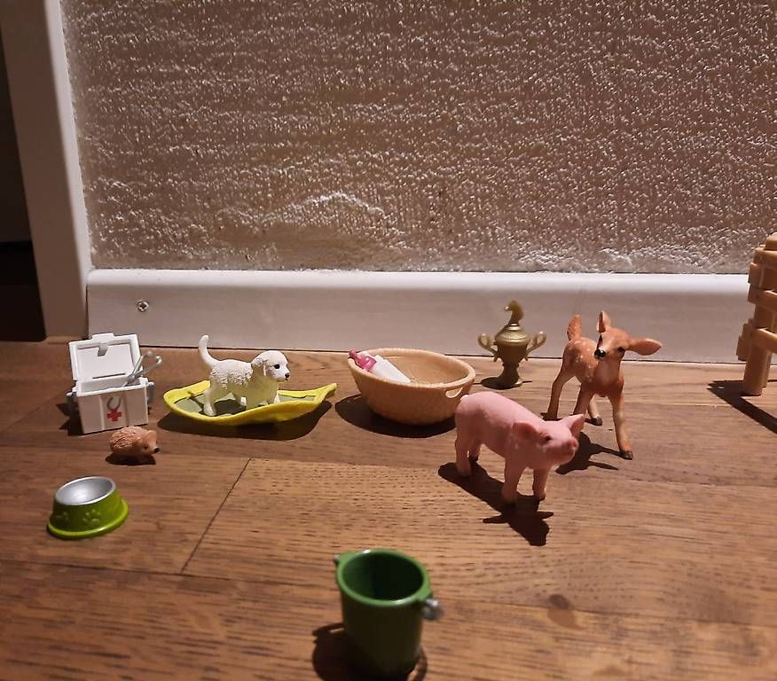 Giocattoli: Schleich verschiedenes Zubehör – Usato da Dozwil venduto da bienemaya012 3