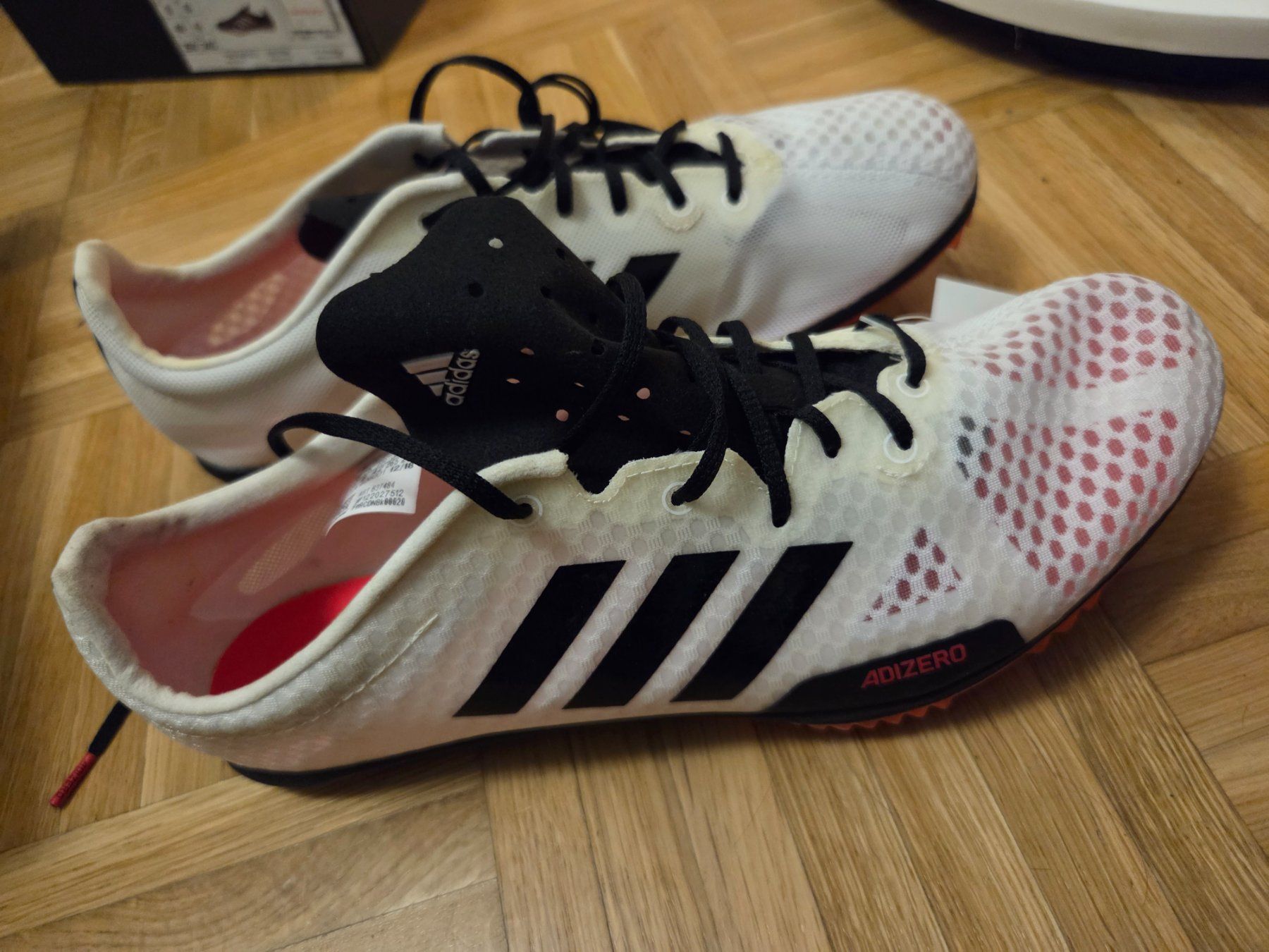 Adidas Scarpe da donna: Adidas adizero ambition 4 w – Usato da Weinfelden venduto da TheWredny 2